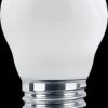 49095 LED filament lamp G45 E27 4.5 W 470 lm WW opal