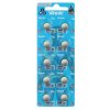 10 x bateria srebrowa mini Vinnic 395 / SR927SW / SR57