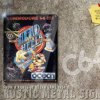 Weathered Look Commodore 64, ZX Spectrum Game Head Over Heels Box Artwork Metal Sign [637]