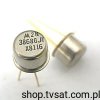 2N3868JTX PNP 50V 1A 6W TO39 MOTOROLA