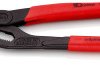 Szczypce do rur Szczypce do pomp wodnych Knipex długość szczęk: 50mm długość całkowita: 250 mm Stal elektryczna