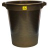 Bondline WBINH ESD Waste Bin With Handles 12L ⌀280mm x 310mm