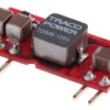 Konwerter DC/DC TOS, Uwe 12V dc, Uwe 8.3V, Uwy 0.75V dc, 5 V dc 6 A, TRACOPOWER Otwór przelotowy -40 °C 85 °C