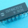 74HC-221 DIP-16 UKŁAD