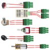 Accessories Kit for Sequent I/O Learning HAT