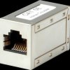 21173002 Modular coupler RJ45 female/female Cat.5e, STP