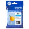 Brother LC3211C Brother LC3211C ink cartridge 1 pc(s) Original Standard Yield