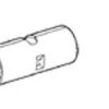 Molex 19189-0066 Złącze doczołowe 1 szt.