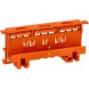 WAGO 221-500 - 221 Series DIN-35 Rail Mounting Carrier for Max. 4mm² Conductors
