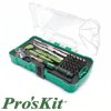 Zestaw narzędzi do serwisu gier video, smartfonów, telefonów, notebooków, Proskit SD-9326M