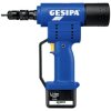 Gesipa 1457414 FireBird Cordless Rivet Nut Gun 14.4V Li-ion incl. Charger