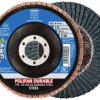 PFERD TOOLS 67782116 Tarcza lamelkowa Średnica 115 mm Średnica otworu 22.23 mm stal 10 szt.