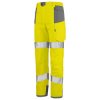 PANTALON IRIS JAUNE FLUO / GRIS MINERAL