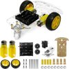 Podwozie robota 2WD RT-5 - 210mm - 2 silniki - podwozie Arduino