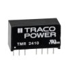 Konwerter DC/DC TMR 2, Uwe 36V dc, Uwe 18V, Uwy 3.3 V dc, TRACOPOWER 500 mA 2 W -40 °C 85 °C Otwór przelotowy