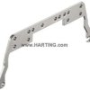Ramka HARTING Ramka ekranująca M3 Han-Quintax