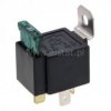 Przekaźnik 1styk zwierny 12V 30A samochodowy bezp.