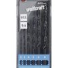 Zestaw wierteł krętych do metalu Wolfcraft 8453000 1 zest.