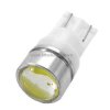 T10 12V biała D 5600 1xSMD soczewka VERTEX