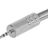 Wtyk Jack 2,5mm stereo metal