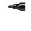 Legamaster 7-110001-2 TZ1 Whiteboard marker Black 2 pcs