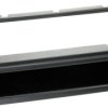 1-DIN RB z komorą Opel/Renault/Subaru/Suzuki czarny