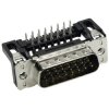 Harting 09 65 222 6802 D-SUB Connector 15 Pins Soldering 1pc