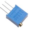 POTENCJOMETR 3296W-504 500kR (PINY W 1 RZĘDZIE) (POT3296W-504)