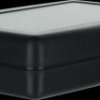 HY.9 Enclosure HANDY ABS, 104 x 71,8 x 25,4 mm, black