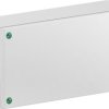 Schneider Electric NSYSBM204012 Obudowa 400 x 400 x 200 x 120 blacha stalowa szaro-biały (ral 7035) 1 szt. sztuka