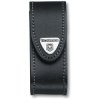 Victorinox 405203B1 Black Leather Belt Pouch (2-4 Layer)
