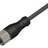 Przewód czujnik-siłownik ze złączem Złącze M12 liczba rdzeni 4 długość 2m Rodzaj A Żeńskie