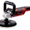 Polerka rotacyjna Einhell CC-PO 1100/1E 2093264 230 V 1100 W