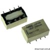UD2-3SNUN Relay PCB DPDT 3V 1A 94 Ohm SMD NEC