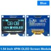 Wyświetlacz OLED 1.54
