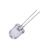 Dioda LED 10mm BIAŁA 30-37cd 30000-37000mcd 30st.