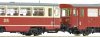 Wagon zespołu trakcyjnego H0 Roco 7700013