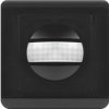 Czujnik ruchu PIR do instalacji w puszce, 160, 300W, czarny