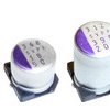 Kondensator 27μF ±20% 25V dc SMD 40mΩ Panasonic