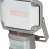 Reflektor LED AL 1050 P z czujnikiem ruchu na podczerwien 10W, 1010lm, IP44