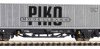 Piko TT 47726 Piko TT 47726 Wagon kontenerowy TT VEB PIKO firmy DR