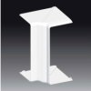 Narożnik wewnętrzny 8485 do listwy parapetowej PK 160x65 D, biały 8485_HB KOPOS