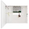 Zasilacz buforowy impulsowy w obudowie metalowej 460x390x173mm HPSG2 27,6V/5A/2x40Ah Grade 2