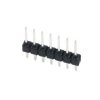 Listwa stykowa PCB 7-pinowe 42375 raster: 2.54 mm Pionowy 1-rzędowe Molex Otwór przelotowy 500 V Bez osłony