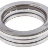 Łożysko kulkowe 51107 wew: 35 mm zew: 52 mm OD 12 mm FAG 1-rzędowe