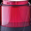 910038405 PC7DR LED Drehlicht-Modul, magenta
