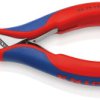 Szczypce Szczypce do montażu elementów elektronicznych Knipex długość szczęk: 23mm długość całkowita: 119 mm Stal