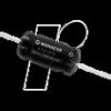 LSC-47NP MONACOR bipolar electrolytic capacitors, 4.7 µF