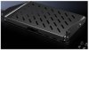 Rittal 5501635 DK Shelf Metal Black Extendable 2 HE 25 kg 350 mm