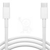 Kabel USB-C » USB C 1,2m 3.1A biały ChRL 8383